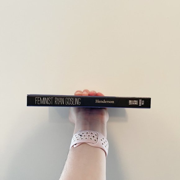 ✨ NWT Feminist Ryan Gosling Book | Danielle Henderson - Picture 4 of 4
